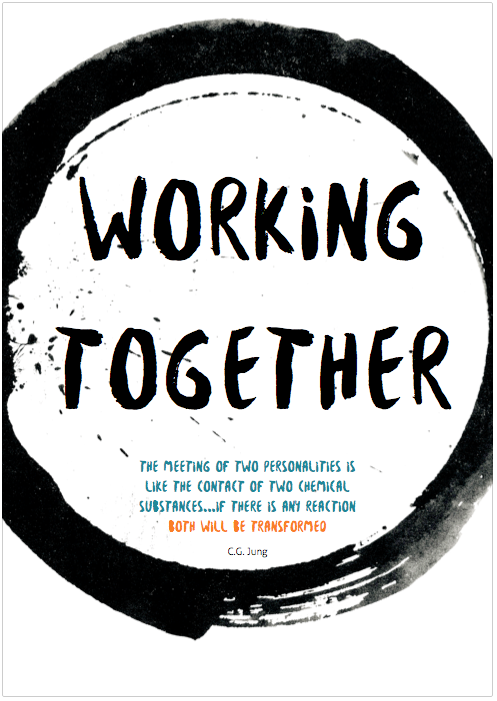 Working Together: Free Download for Arts Professionals